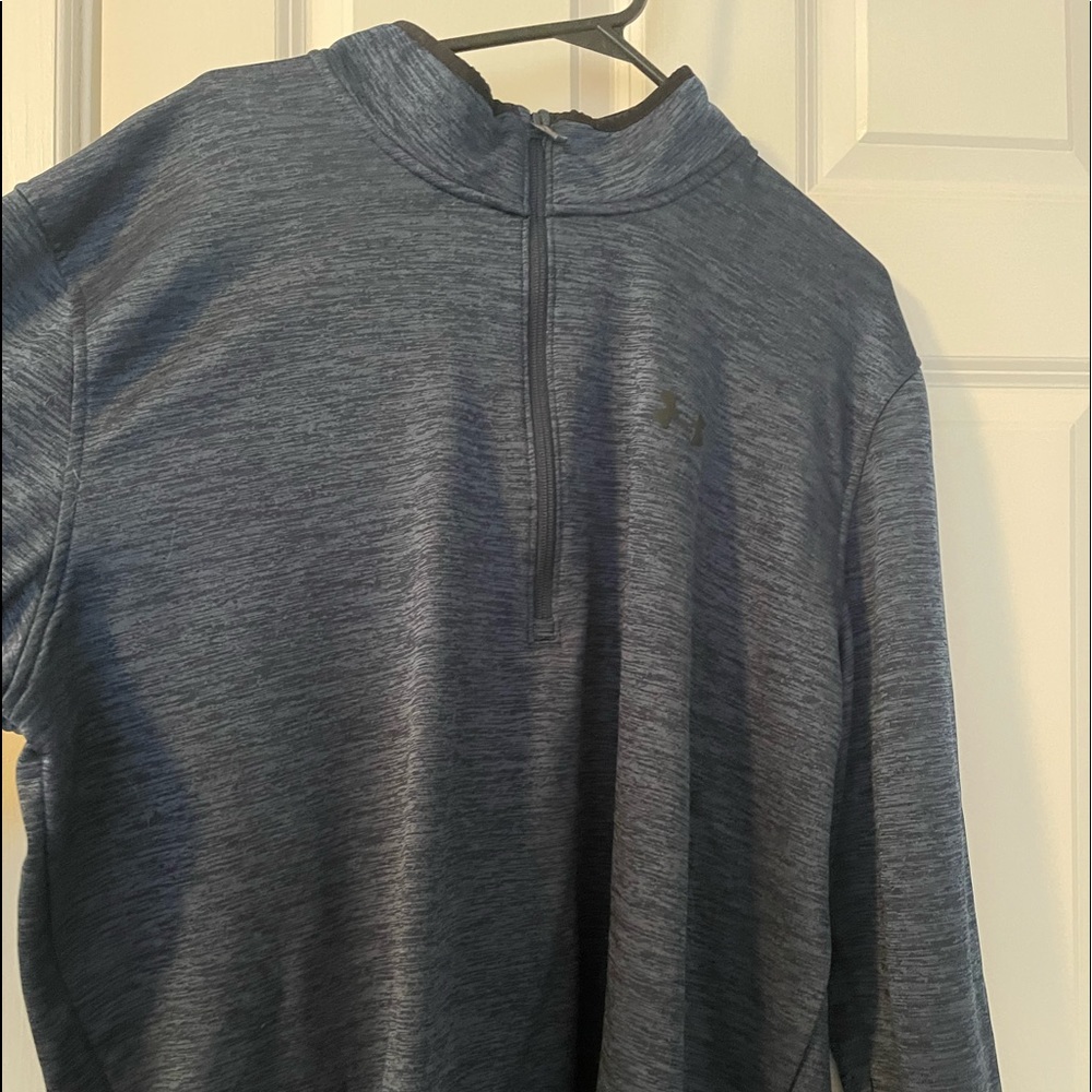 Mens Underamour Pull Over